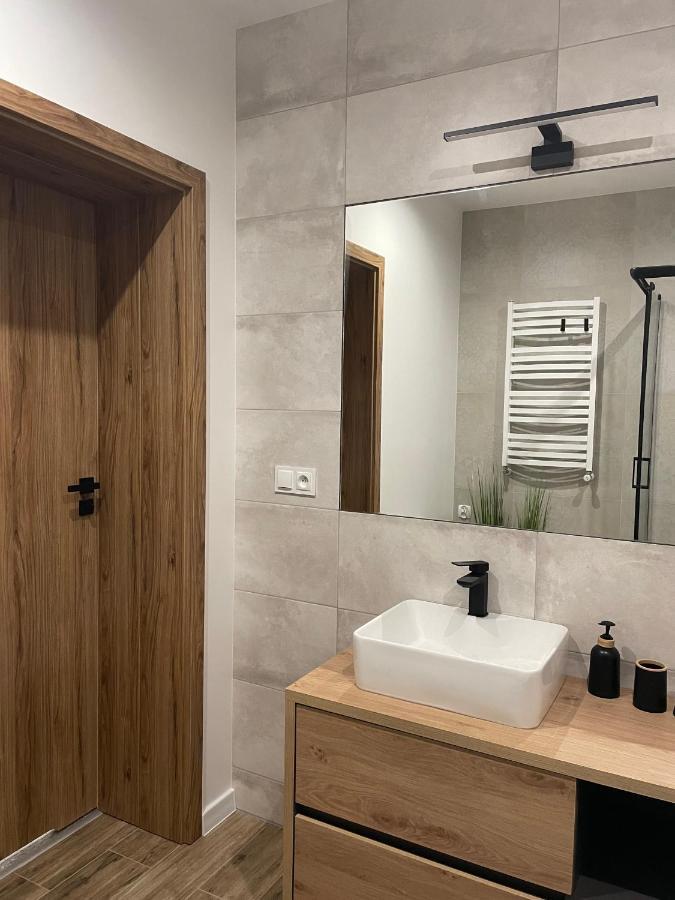 Apartamenty Sudety Bystrzyca Klodzka Luaran gambar