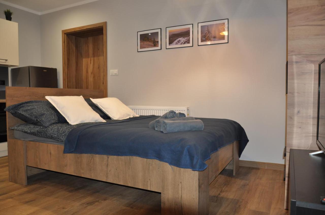 Apartamenty Sudety Bystrzyca Klodzka Luaran gambar