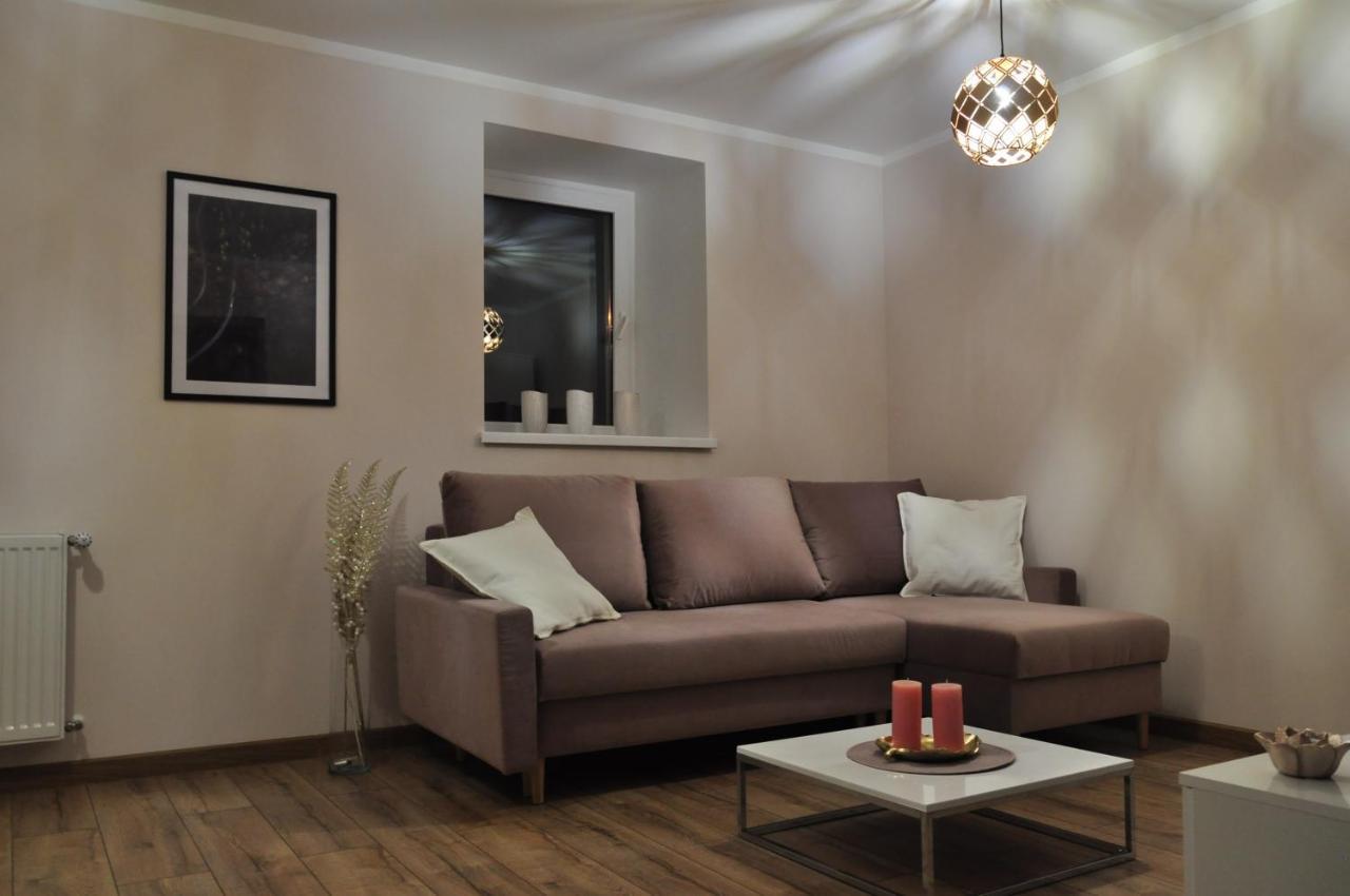 Apartamenty Sudety Bystrzyca Klodzka Luaran gambar